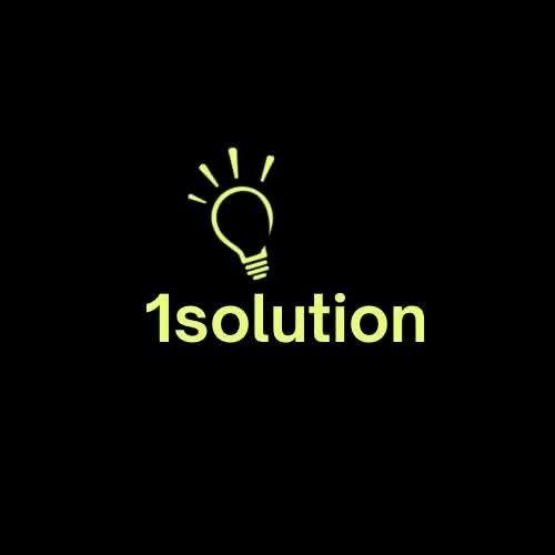One Solution Logo