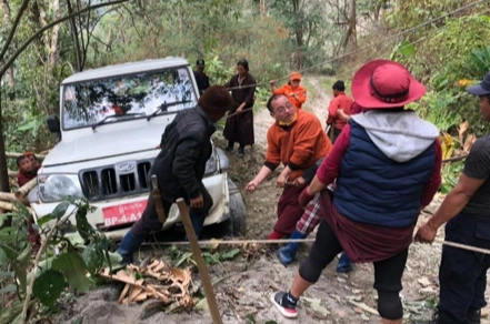 Non-Religious Community Work